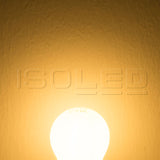 E27 LED Illu, 4W, milky, warmweiß, dimmbar