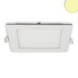 Inkl. Trafo, Stecksystem - Durchmesser leuchtende Fläche :103x103 mm