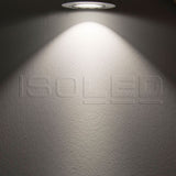 LED Einbaustrahler COB weiß 15W 45° rund neutralweiß dimmbar - Beleuchtung