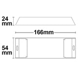 Sys-One Funk PWM-Dimmer 4 Kanal 12-36V 4x5A 48V 4x2.5A - Beleuchtung