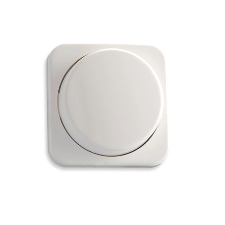 1 Zone Single-Color, kompatibel zu Busch & Jäger Schalterprogramm, kann auf beliebig viele Sys-One Sequenzer sowie Sys-One Dimm- und Switch-Aktoren in einem gemeinsamen Funkempfangsbereich (max. 30 Meter) eingelernt werden. Betrieb mit Knopfzelle (enthalten).