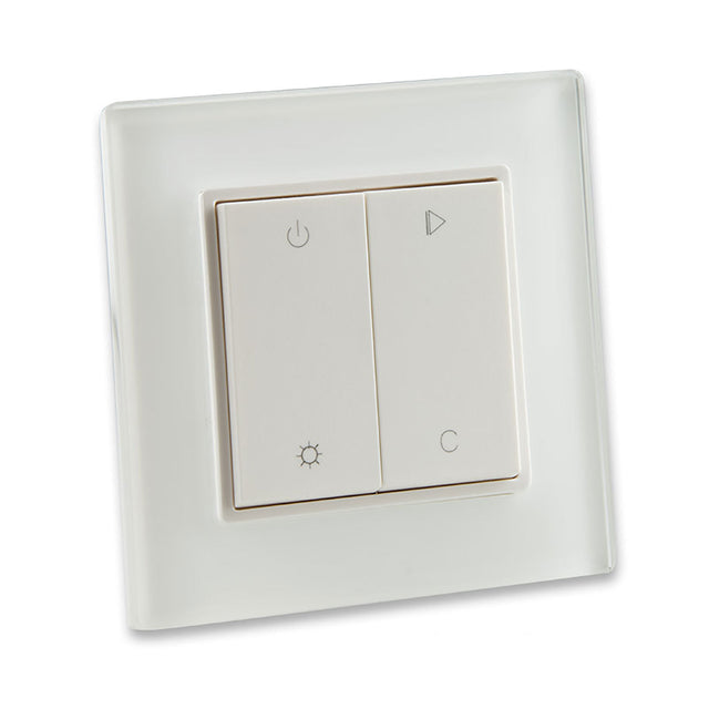 Sys-One RGB 1 Zone Aufbau-Tast-Fernbedienung mit Batterie