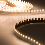 Trennstelle: 62,5mm mit je 7 SMD | Pitch (Lichtpunkt Mitte-Mitte): 8,93mm | 1 Einheit (Rolle) = 5m | max. Flexbandlänge pro Einspeisung: 5m | Längentoleranz + Wärmeausdehnung: 1% | erforderliche Kühlmasse min. 45 gr/m | inkl. 3M VHB Klebeband | Untergrund vor dem Ankleben reinigen und entfetten! Nicht wieder ablösen! | Es passen die Verbinder der Gruppe: K2-28