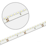 LED CRI930 Flexband Angle 24V DC 10W IP20 3000K 5m Rolle 112 LED/m - Beleuchtung