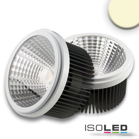 AR111 20W 25° warmweiß inkl. externem VG - Beleuchtung