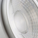 AR111 30W, 35°-50° variabel, neutralweiß, inkl. externem VG