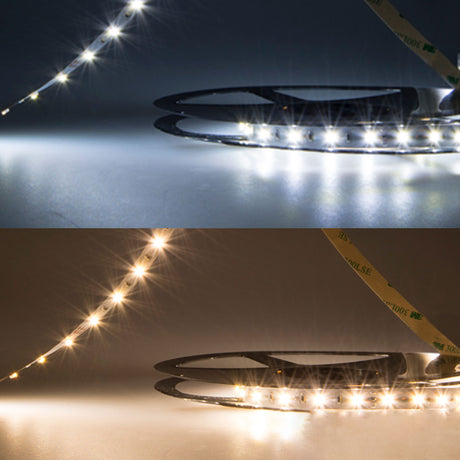 Trennstelle: 100mm mit je 12 SMD | Pitch (Lichtpunkt Mitte-Mitte): 16,66mm | 1 Einheit (Rolle) = 5m | max. Flexbandlänge pro Einspeisung: 10m | Längentoleranz + Wärmeausdehnung: 1% | erforderliche Kühlmasse min. 75 gr/m | inkl. 3M VHB Klebeband | Untergrund vor dem Ankleben reinigen und entfetten! Nicht wieder ablösen! | Es passen die Verbinder der Gruppe: C1-310 / C2-310 / K2-310-V1 | BESONDERHEIT: Anschlusskabel beidseitig