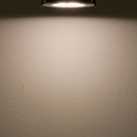 LED Downlight LUNA 8W, indirektes Licht, weiß, warmweiß, dimmbar