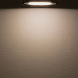 LED Downlight LUNA 15W indirektes Licht weiß warmweiß dimmbar - Beleuchtung