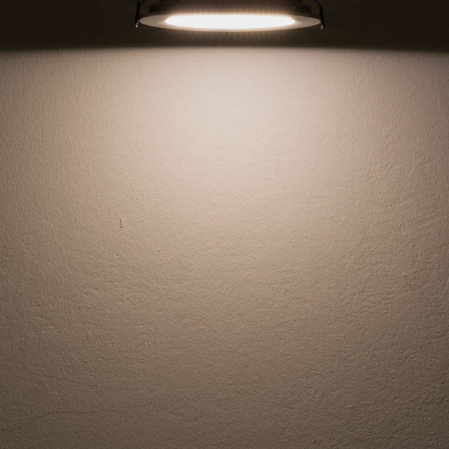LED Downlight LUNA 15W indirektes Licht weiß warmweiß dimmbar - Beleuchtung