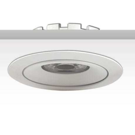 LED Einbaustrahler SUNSET, weiß, 15W, 45°, 2200-3100K, Dimm-to-warm