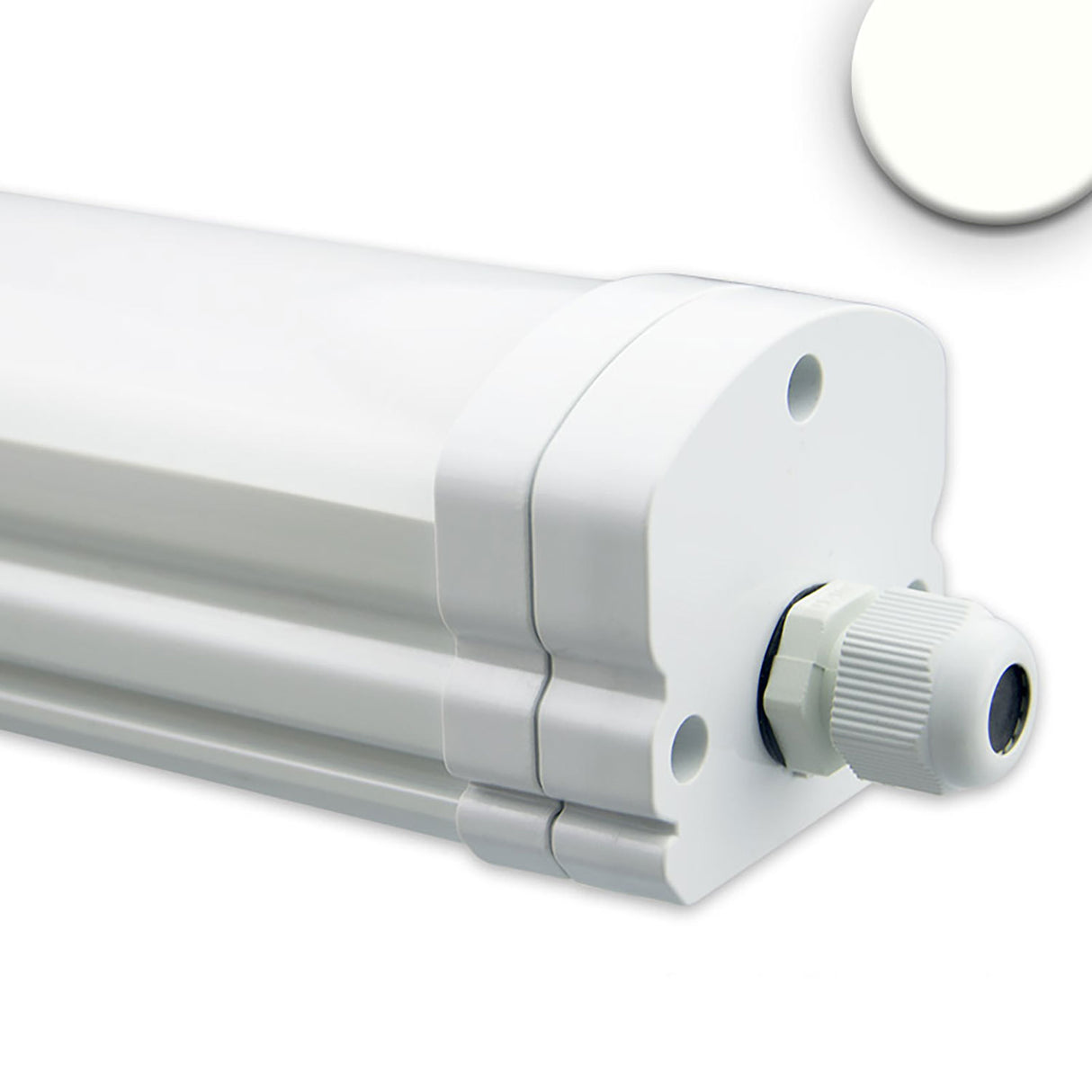 LED Linearleuchte 130cm, 36W, IP65, neutralweiß