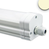 LED Linearleuchte 130cm 36W IP65 warmweiß - Beleuchtung