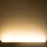 LED Linearleuchte 130cm 36W IP65 warmweiß - Beleuchtung
