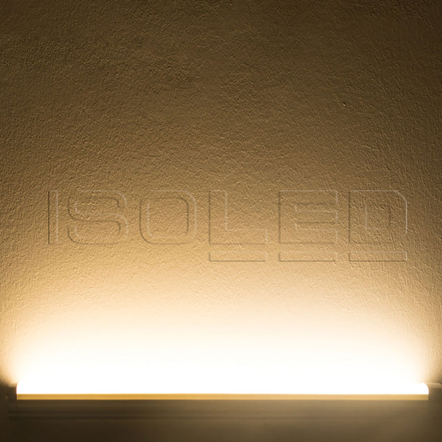 LED Linearleuchte 130cm 36W IP65 warmweiß - Beleuchtung