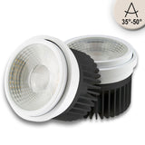 AR111 Fruit Light 30W, 35°-50° variabel, inkl. externem VG