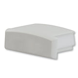 Endkappe EC1 für Profil SURF12 FLAT, 1 STK