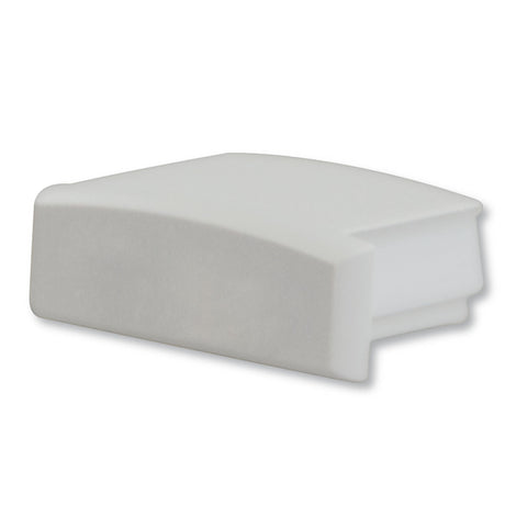 Endkappe EC1 für Profil SURF12 FLAT, 1 STK