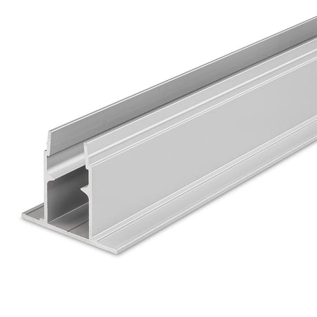 Montageschiene MR3 inkl. Montagefuß für Outdoor 100cm - Beleuchtung