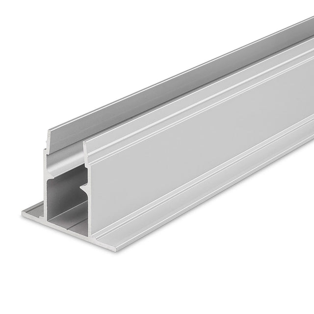 Montageschiene MR3 inkl. Montagefuß für Outdoor 100cm - Beleuchtung