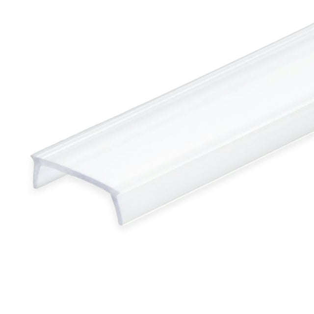 Abdeckung COVER1 opal/satiniert 250cm für Profil SURF12(FLAT)/DIVE12(FLAT)/ ROUND12