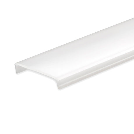 Abdeckung COVER7 opal/satiniert 200cm für Profil CORNER12