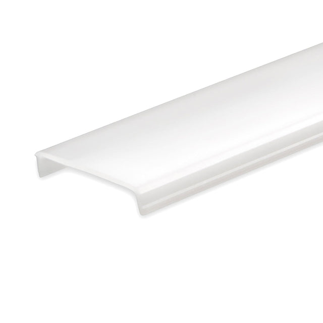Abdeckung COVER7 opal/satiniert 200cm für Profil CORNER12