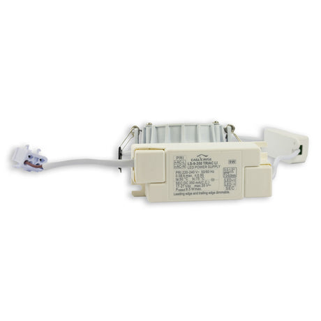 LED Downlight 8W ultraflach ColorSwitch 2600|3100|4000K dimmbar - Beleuchtung