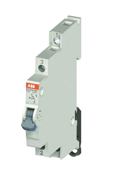 Wechselschalter REG 1W                            16A 250V 0,5TE