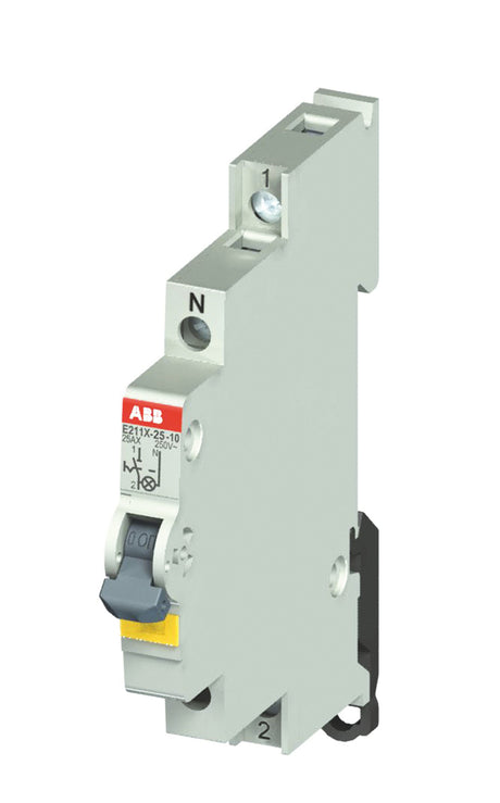 Ausschalter REG 1S                                16A 250V Aus+Kontrleucht