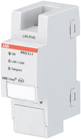 Datenschnittstelle REG                            2TE KNX Eth LED