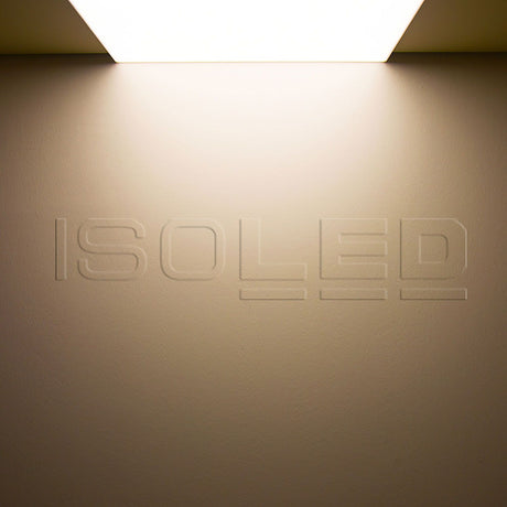 LED Panel frameless 600 diffus 50W warmweiß 1-10V dimmbar - Beleuchtung