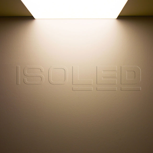 LED Panel frameless 600 diffus 50W warmweiß 1-10V dimmbar - Beleuchtung