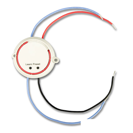 Kompatibel mit allen einfarbigen Controllern der ISOLED Sys-One Serie, 1 Ausgangskanal á 0,44A = 100W Dimmleistung, Programmierung bleibt auch nach Abschalten der Stromzufuhr erhalten. Installation und Anschluss ausschließlich Spannungsfrei durchführen!