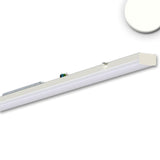 3phasig schaltbar, inkl. fünf vormontierte und austauschbare Linsenoptiken sowie LED-Platinen mit je 33 Hochleistungschips, Schnellverriegelung zur Befestigung in Balkenaufnahme Art.Nr. 113934/113935