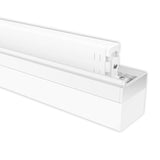 3-Phasen Linearleuchte 1200mm 40W 110° weiß matt 3000K - Beleuchtung