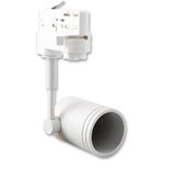 3-Phasen Schienen-Adapter für GU10-Spots, weiß