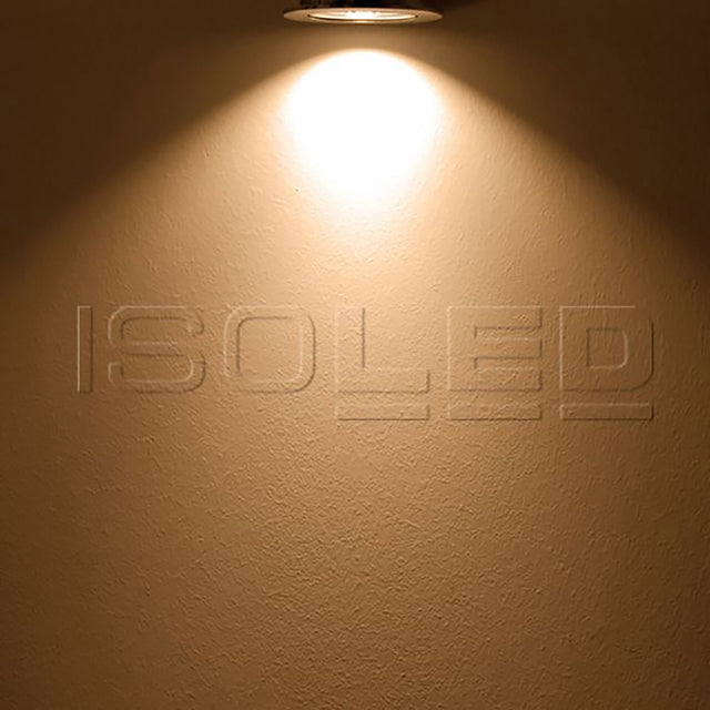 LED Einbaustrahler Sys-68 MiniAMP 8W 24V DC 3000K dimmbar (exkl. Cover) - Beleuchtung