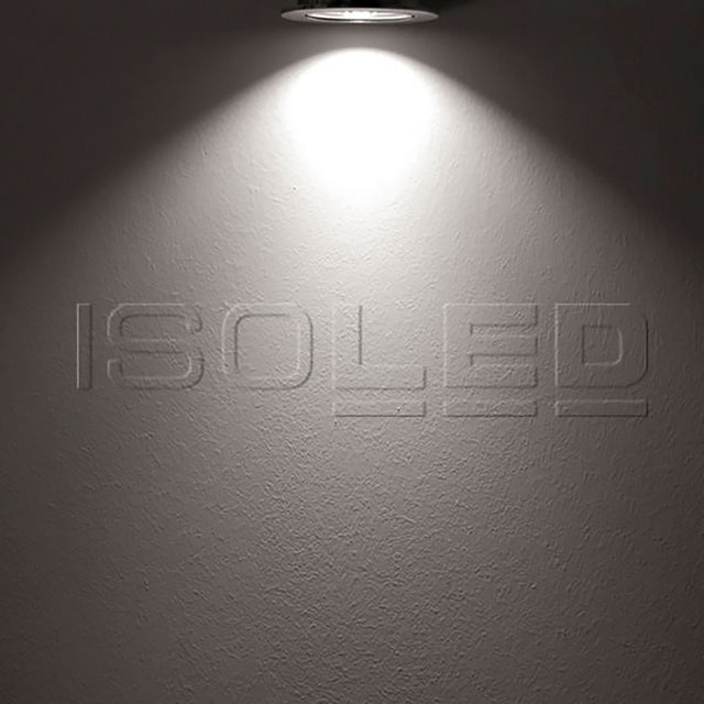 LED Einbaustrahler Sys-68 MiniAMP 8W 24V DC 4000K CRI80 dimmbar (exkl. Cover) - Beleuchtung