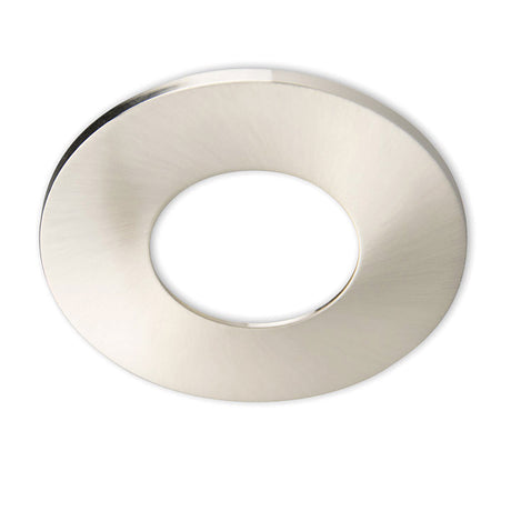 Cover Aluminium nickel gebürstet für Sys-68