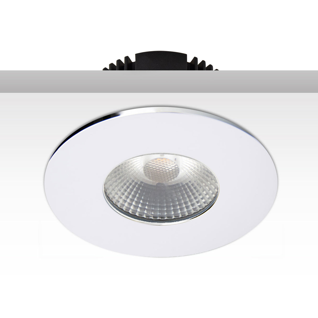 Cover Aluminium chrom für Sys-68