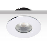 Cover Aluminium chrom für Sys-68