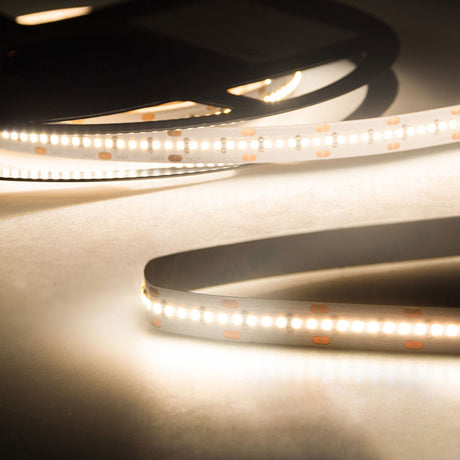 LED CRI930 Linear10 Flexband 24V DC 15W IP20 3000K 5m Rolle 280 LED/m - Beleuchtung
