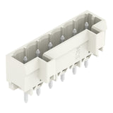 WAGO Platinenstecker Stift 6p lgr 1re Serie 721 721-136/001-000 5mm zinn Löt