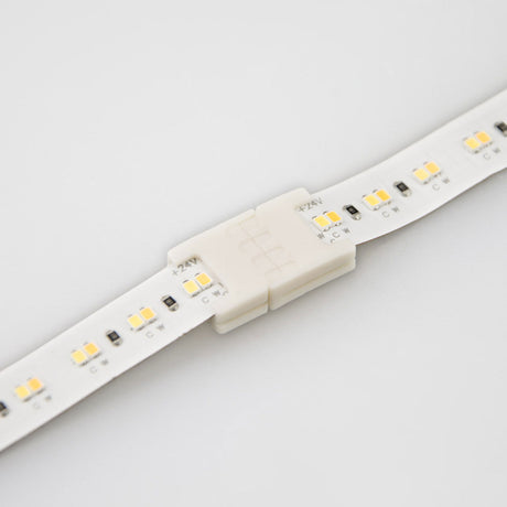 Clip-Verbinder (max. 5A) C2-310 für 3-pol. IP20 Flexstripes mit Breite 10mm, Pitch >8mm