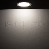LED Aufbauleuchte LUNA 8W weiß rund DN106,5 indirektes Licht neutralweiß - Beleuchtung