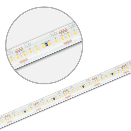 LED CRI965 Linear11 Flexband 24V DC 15W IP54 6500K 5m Rolle 280 LED/m - Beleuchtung
