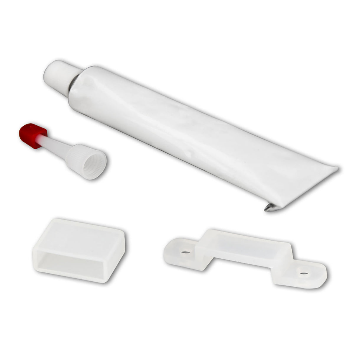 LED AQUA830 CC Flexband, 24V DC, 12W, IP68, 3000K, 15m Rolle, 120 LED/m