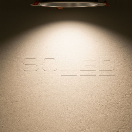 LED Downlight Reflektor 30W, 60°, CRI95, UGR<19, warmweiß