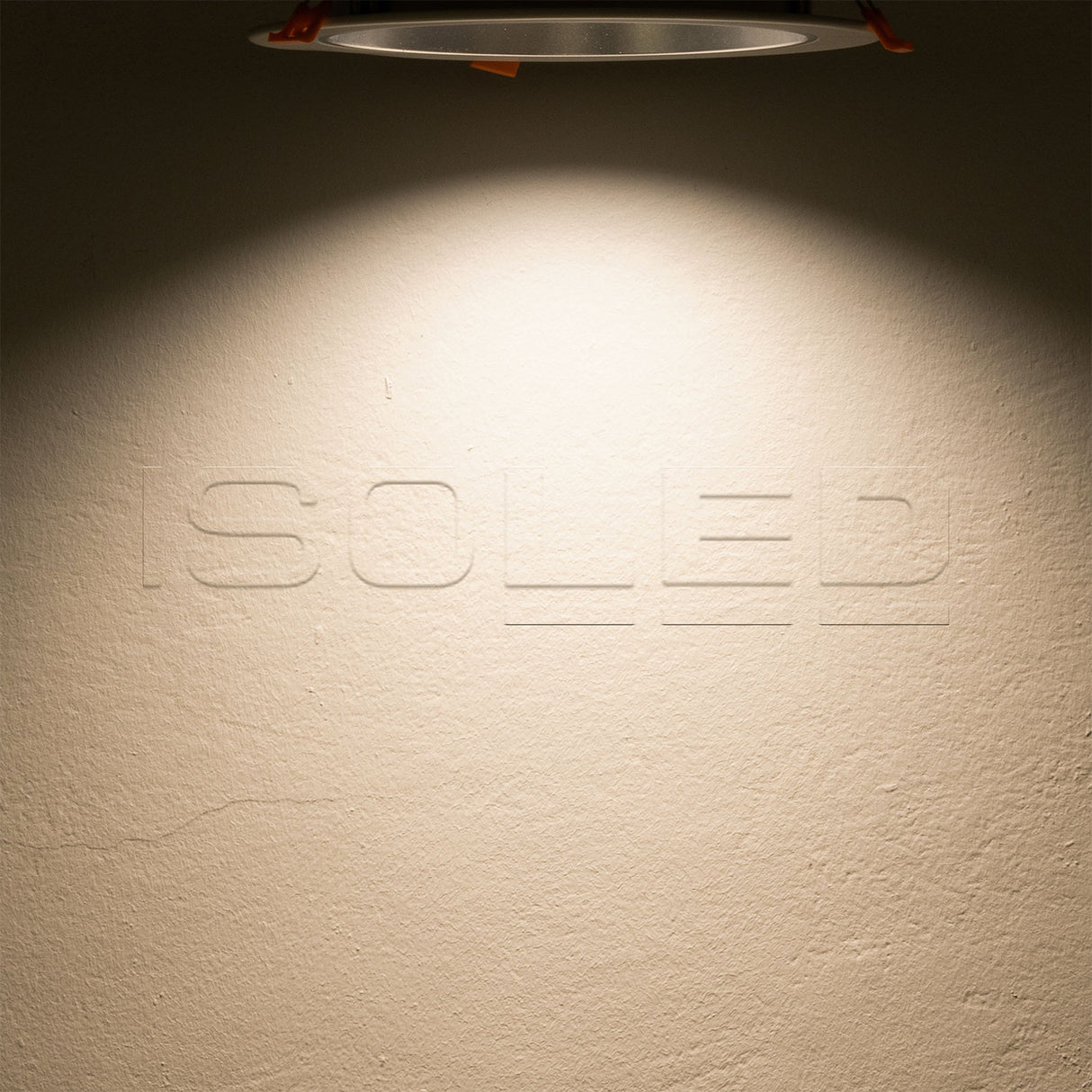 LED Downlight Reflektor 30W, 60°, CRI95, UGR<19, warmweiß